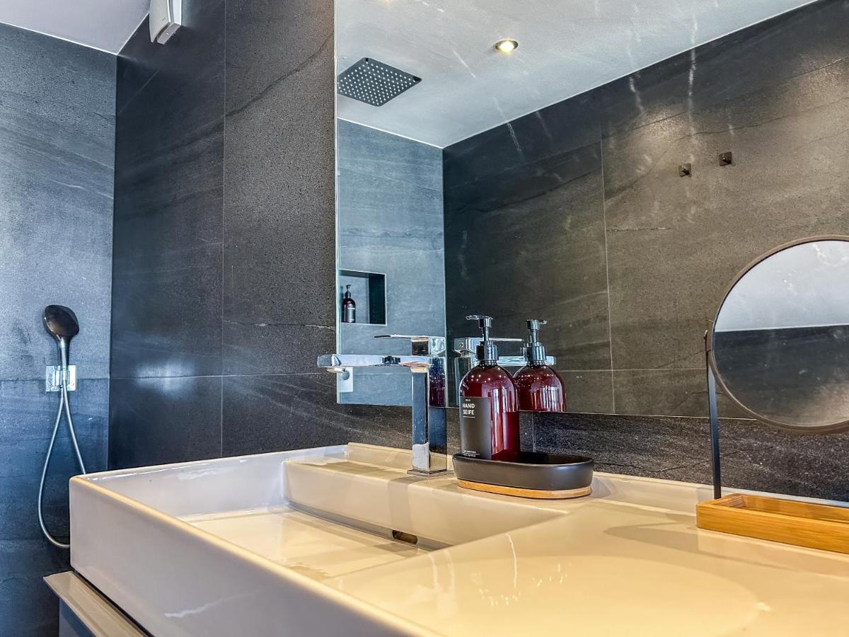Design-Apartment - Bochum Zentrum - 2 Balkons - 118M2 - Netflix Kültér fotó