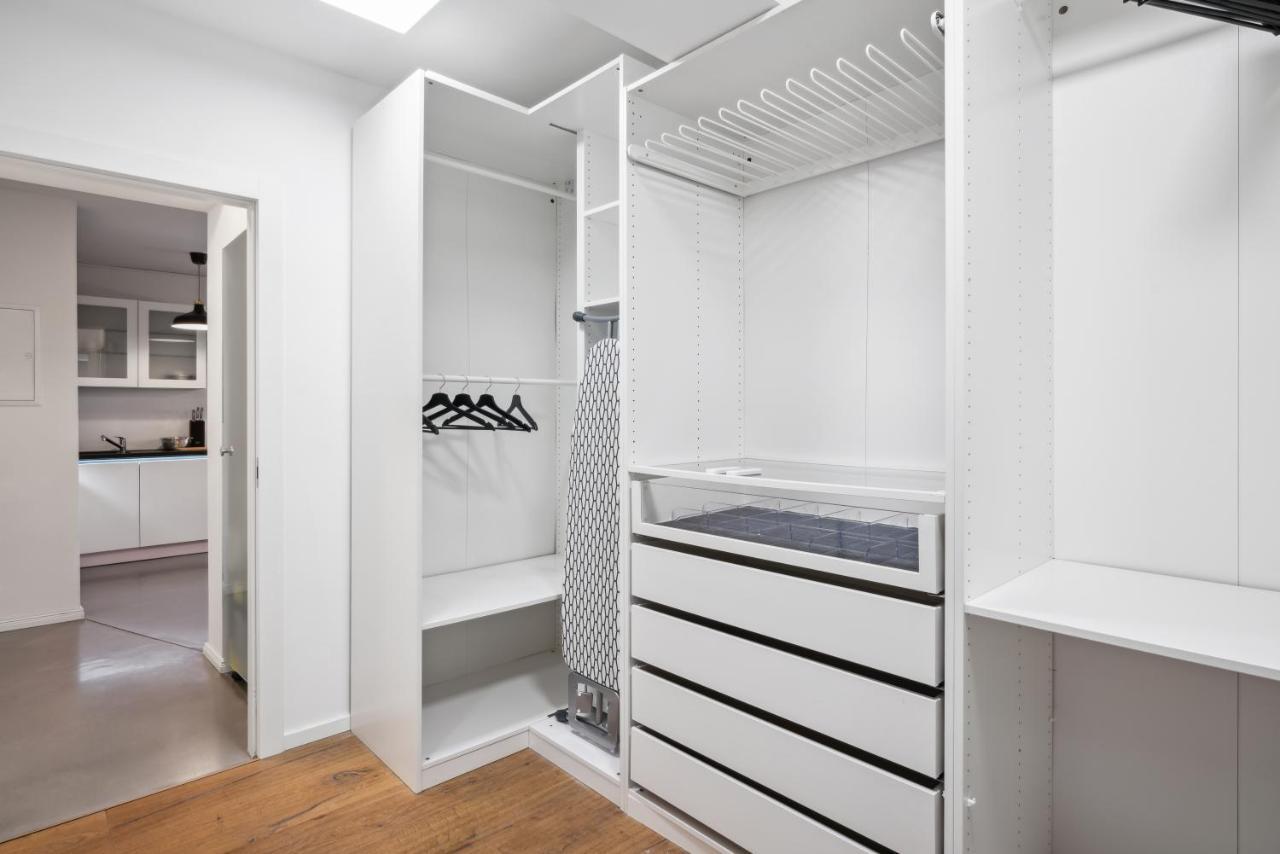 Design-Apartment - Bochum Zentrum - 2 Balkons - 118M2 - Netflix Kültér fotó